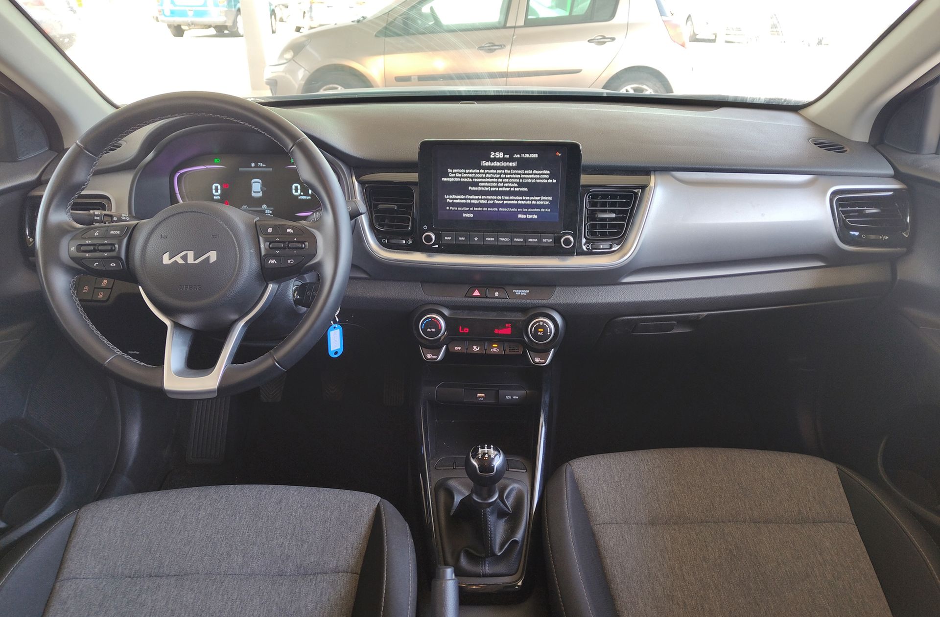 Kia Stonic 1.2 DPi Drive - foto 6