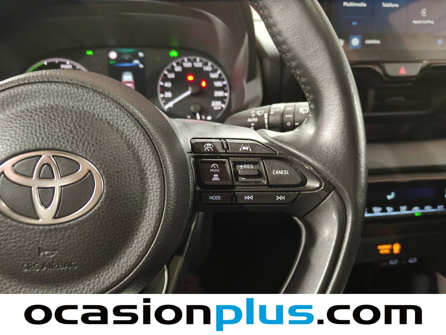 Foto Toyota Yaris Toyota Yaris 120H Active Plus (116 CV)