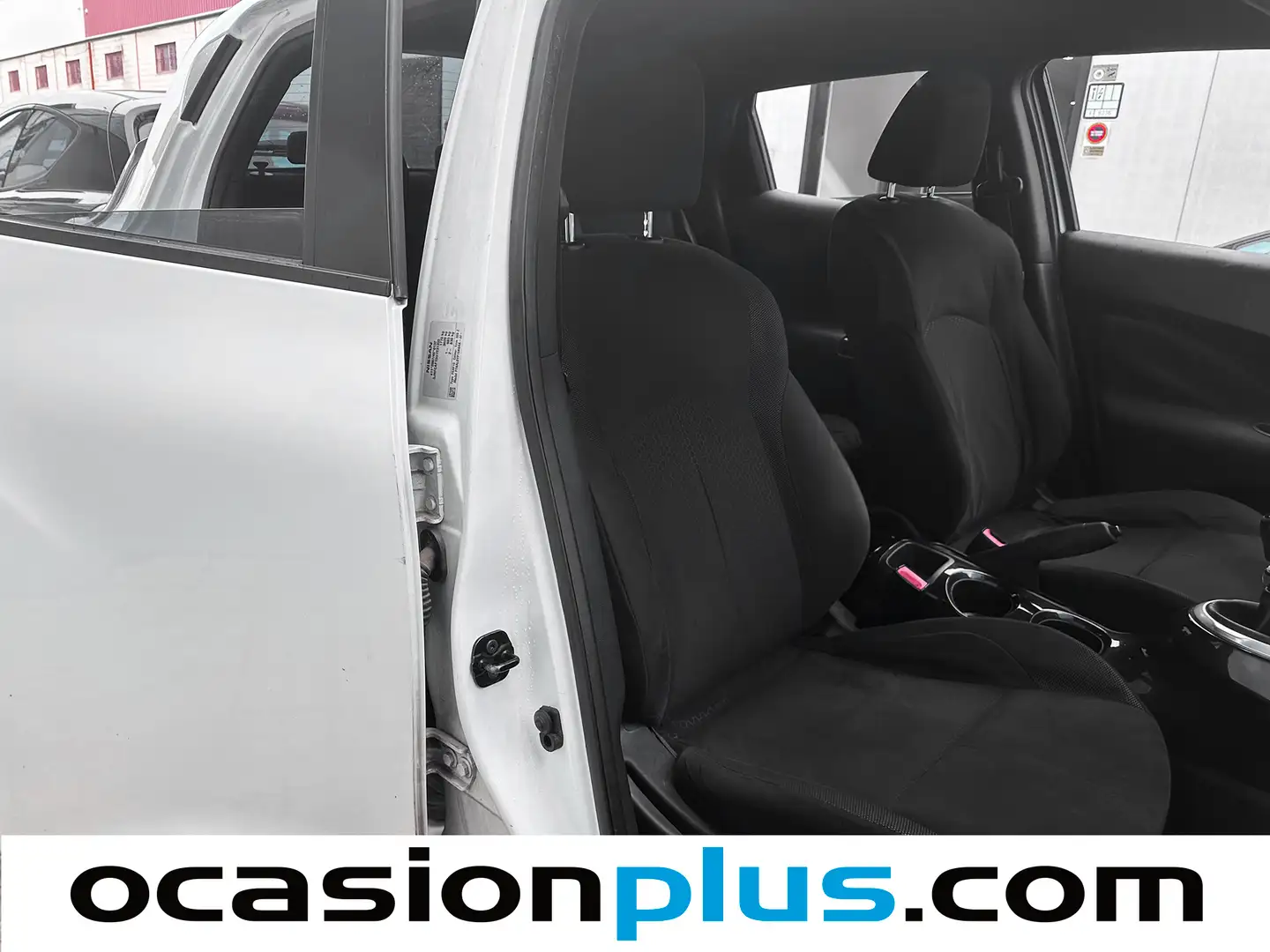 Foto Nissan JUKE Nissan Juke dCi 110 Acenta (110 CV)