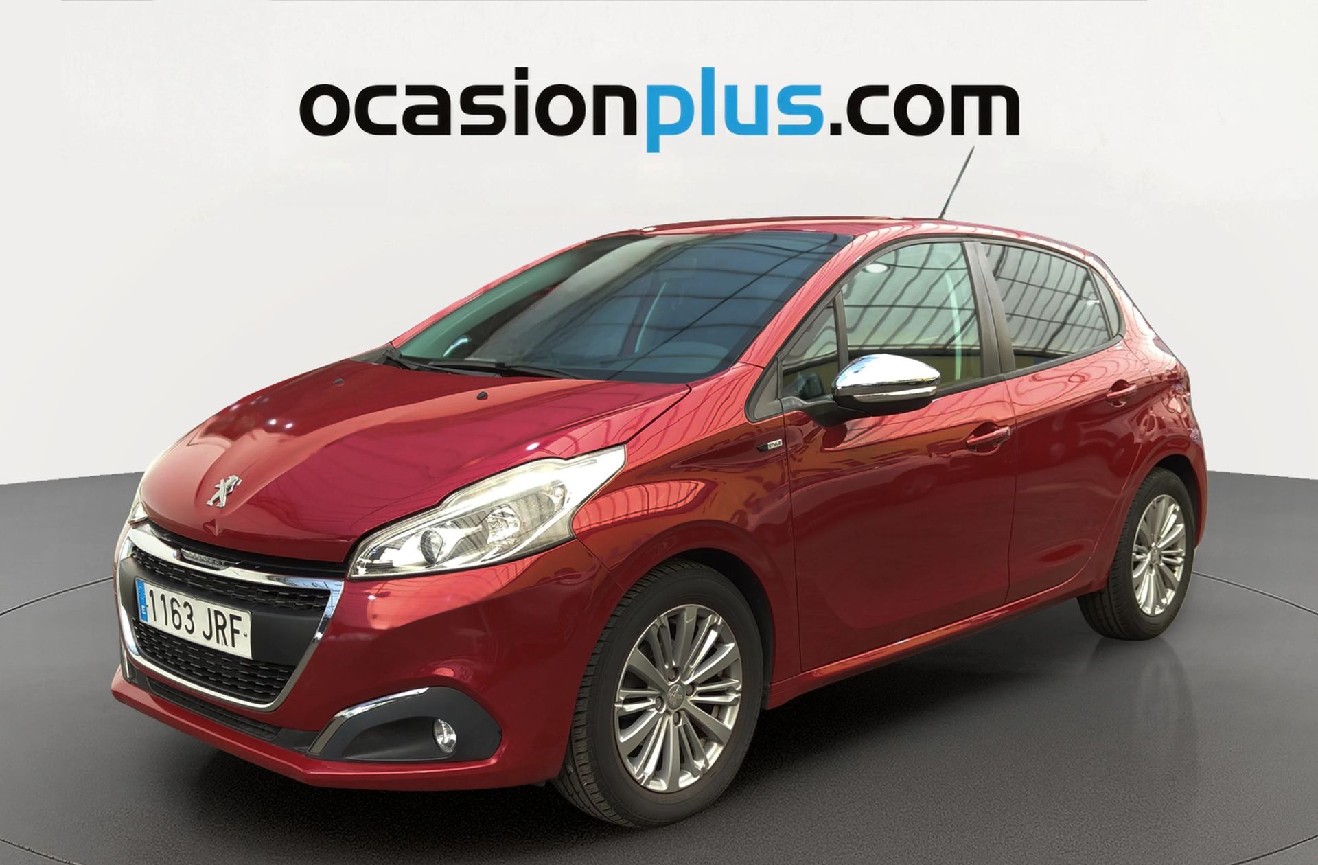 Peugeot 208 Style BlueHDi