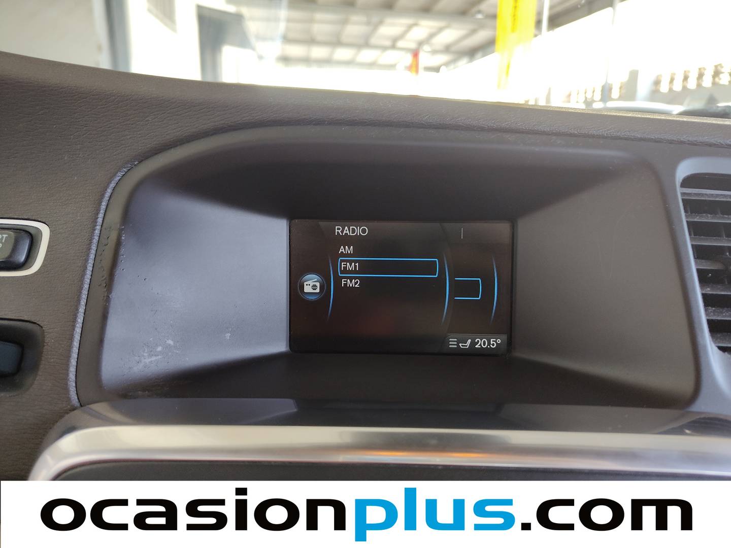 Equipamiento del Volvo S60 Volvo S60 1.6 DRIVe Momentum (115 CV)