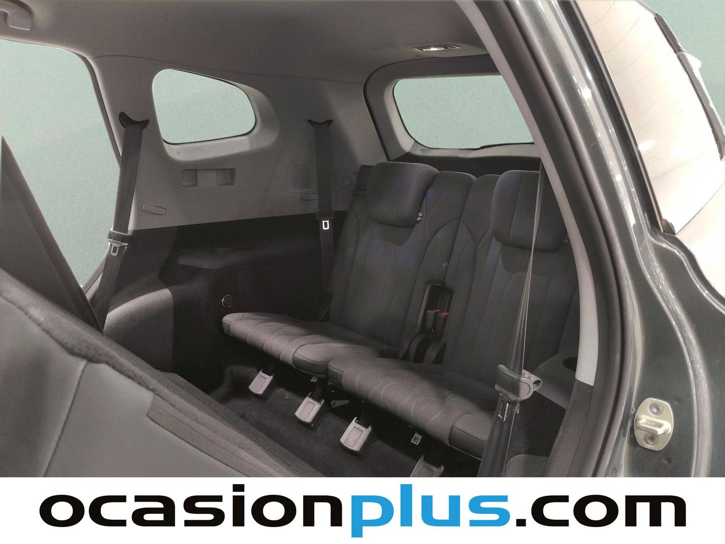 Extras y acabados del EBRO S800 EBRO S800 1.6 TGDI Premium DCT (147 CV)