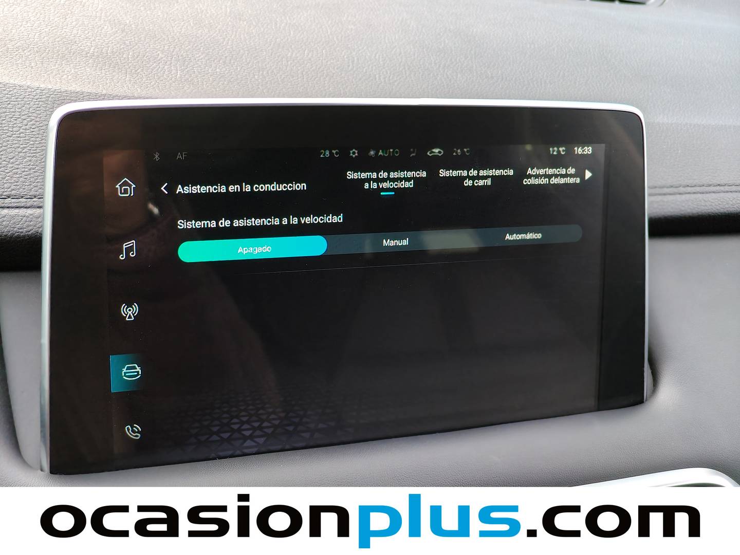 Foto MG HS MG HS 1.5 Turbo GDI Luxury DCT (162 CV)