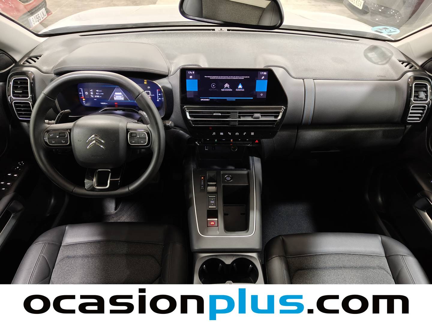 Citroën C5 Aircross Citroen C5 Aircross BlueHDi 130 S&S Plus EAT8 (131 CV) seminuevo