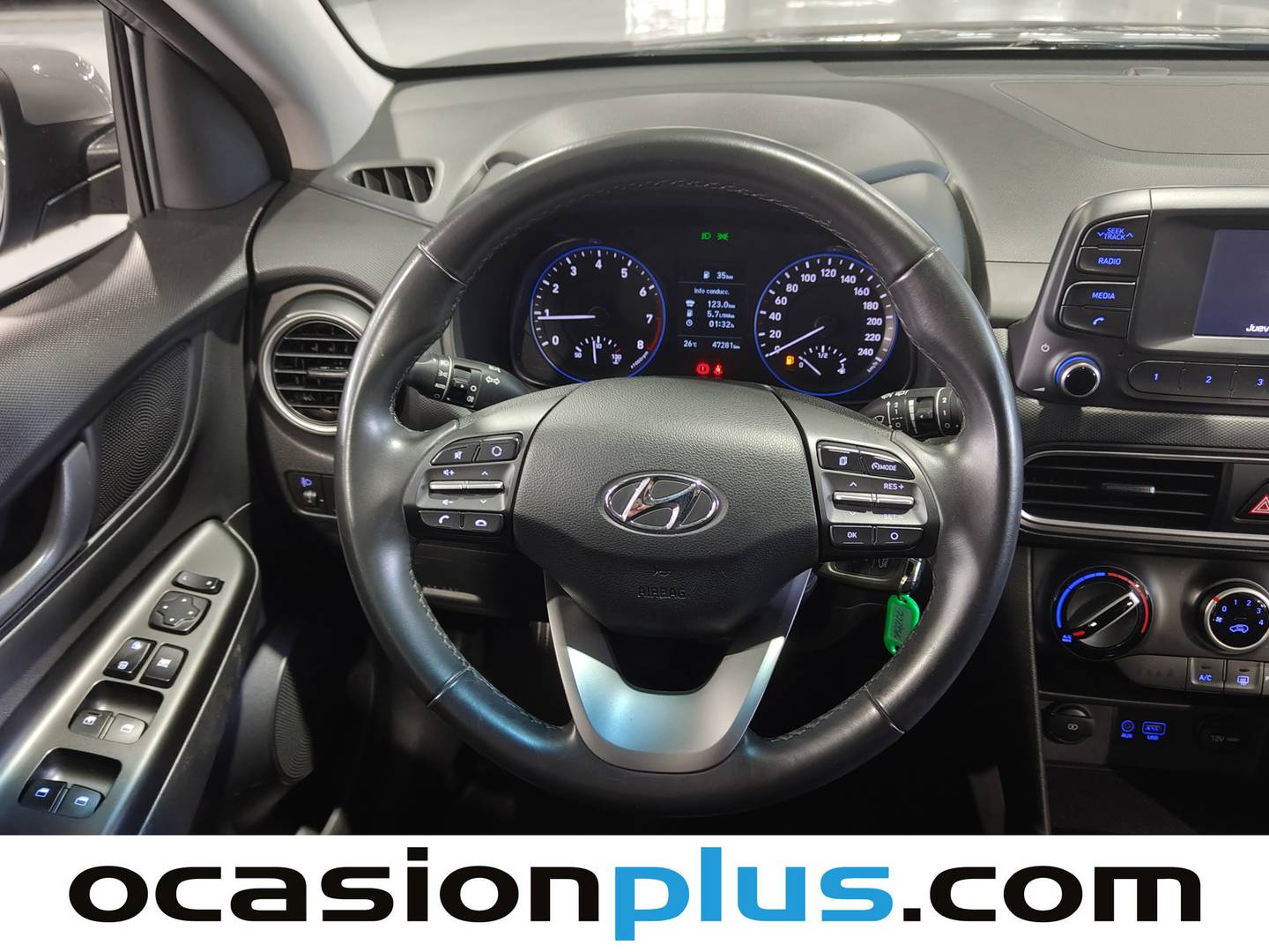 Hyundai Kona Hyundai Kona 1.0 TGDi Essence 4x2 (120 CV) manual