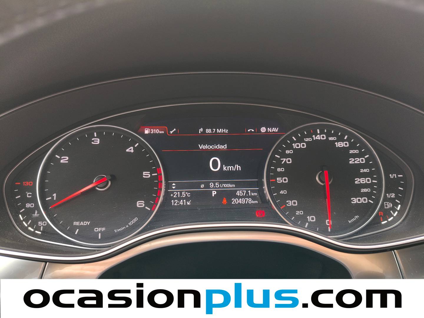 Audi A7 Audi A7 Sportback 3.0 TDI quattro (272 CV) S tronic automático