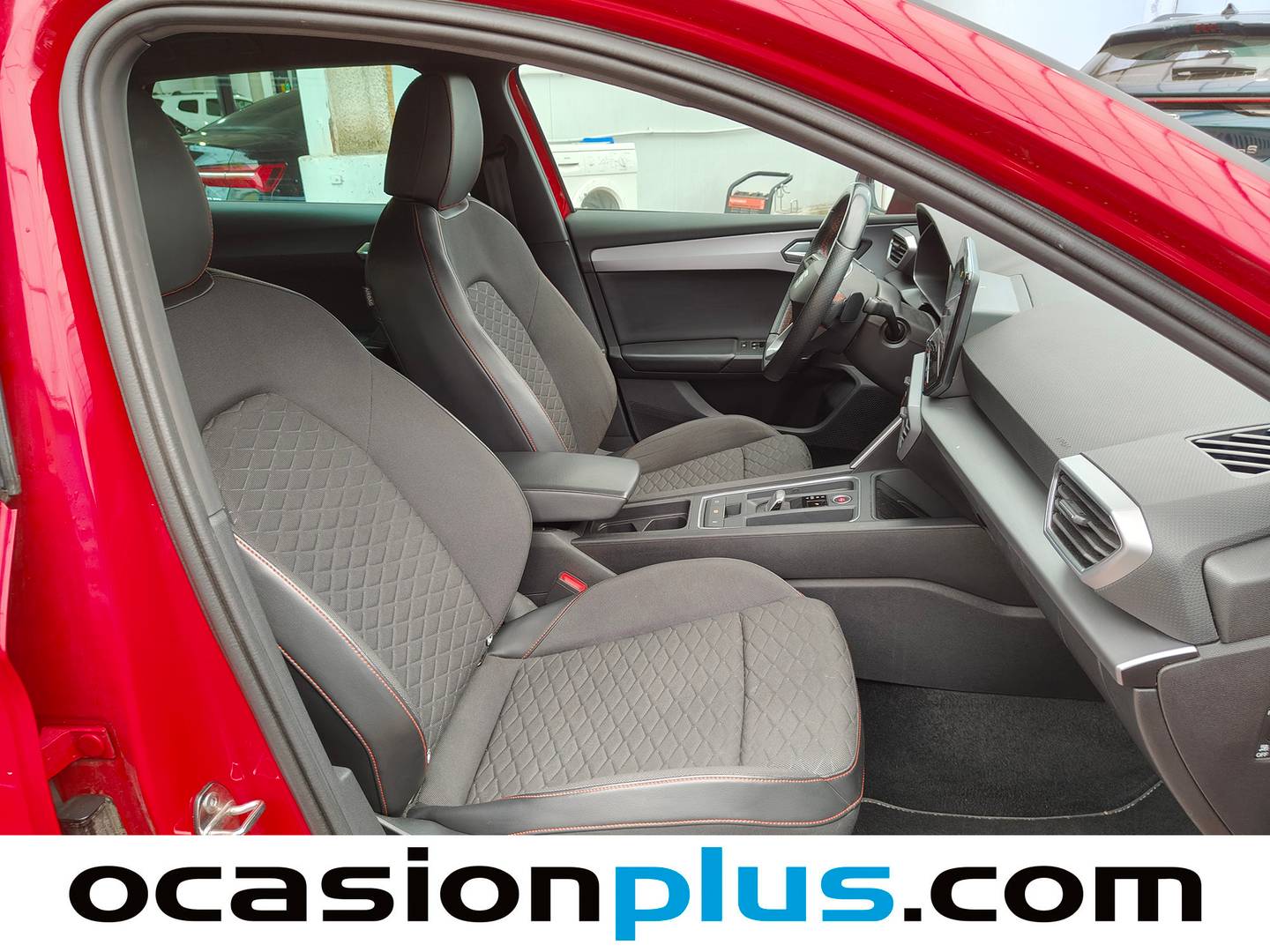 Seat León Seat León ST 2.0 TDI S&S FR Go L DSG (150 CV) automático