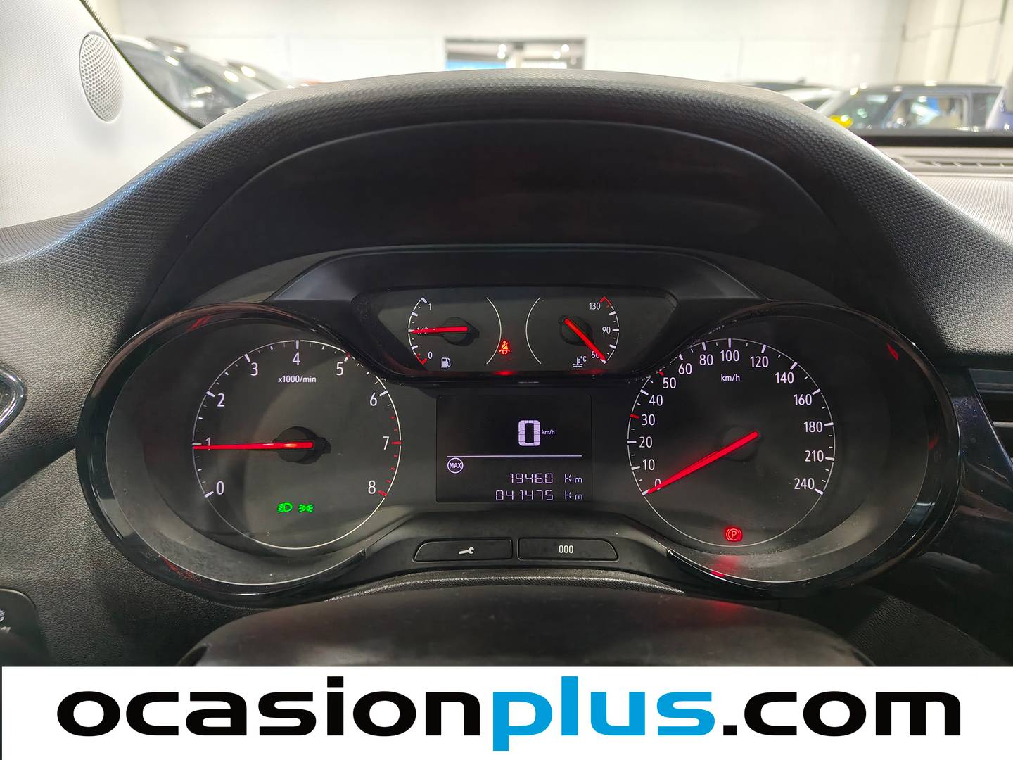 Opel Crossland X Opel Crossland X 1.2 S&S Design Line 120 Aniversario (110 CV) 2019