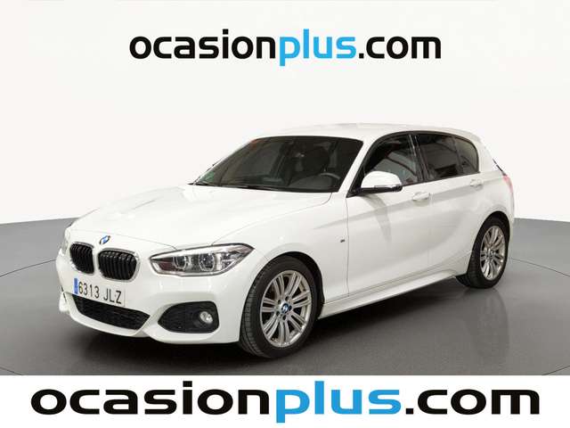 BMW Serie 1 116d (116 CV) Pack M de segunda mano