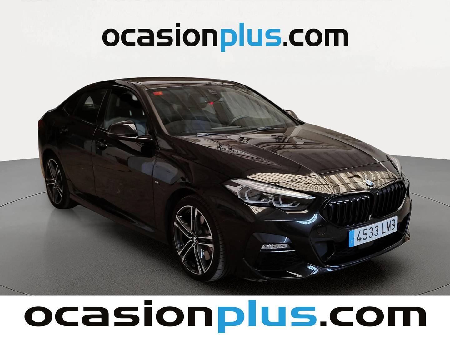Foto delantera BMW Serie 2 BMW Serie 2 220d Gran Coupe (190 CV) Pack M derecha