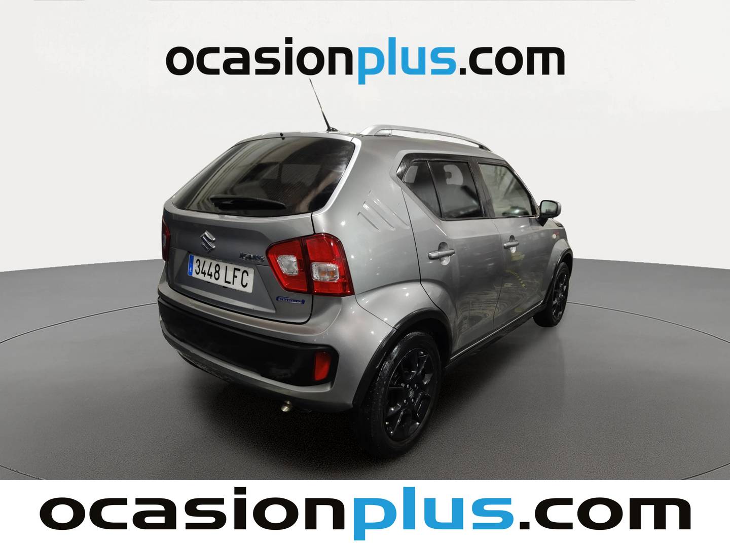 Foto trasera Suzuki Ignis Suzuki Ignis 1.2 Mild Hybrid GLE (90 CV) derecha