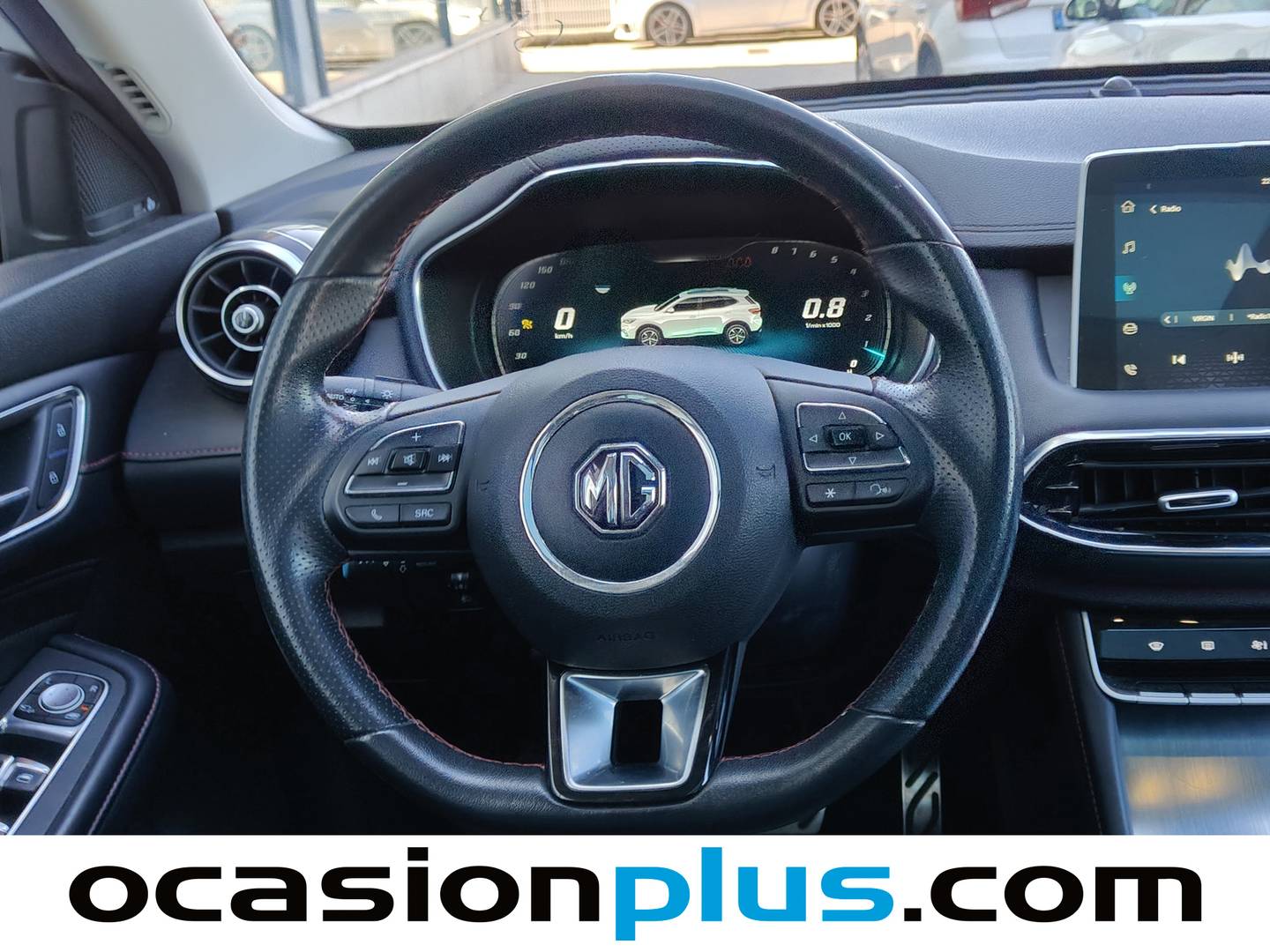 MG HS MG HS 1.5 Turbo GDI Luxury DCT (162 CV) seminuevo