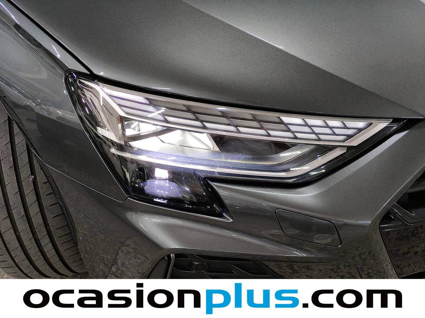 Accesorios del Audi A3 Audi A3 Sportback S line 30 TFSI (116 CV) S tronic
