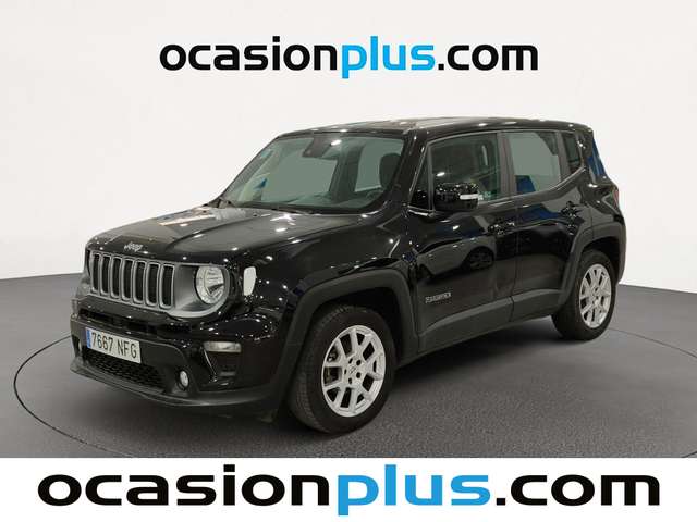 Jeep Renegade 1.0G Limited 4x2 (120 CV) de segunda mano