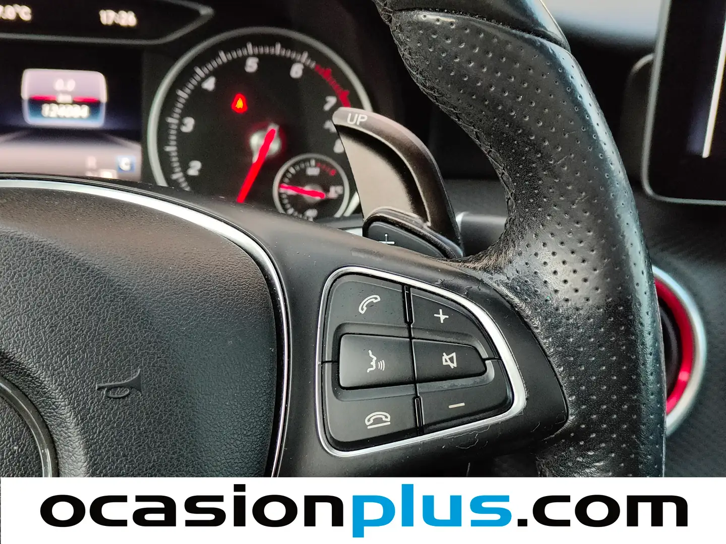 Foto Mercedes Clase A Mercedes-Benz Clase A A 180 (122 CV) Pack AMG