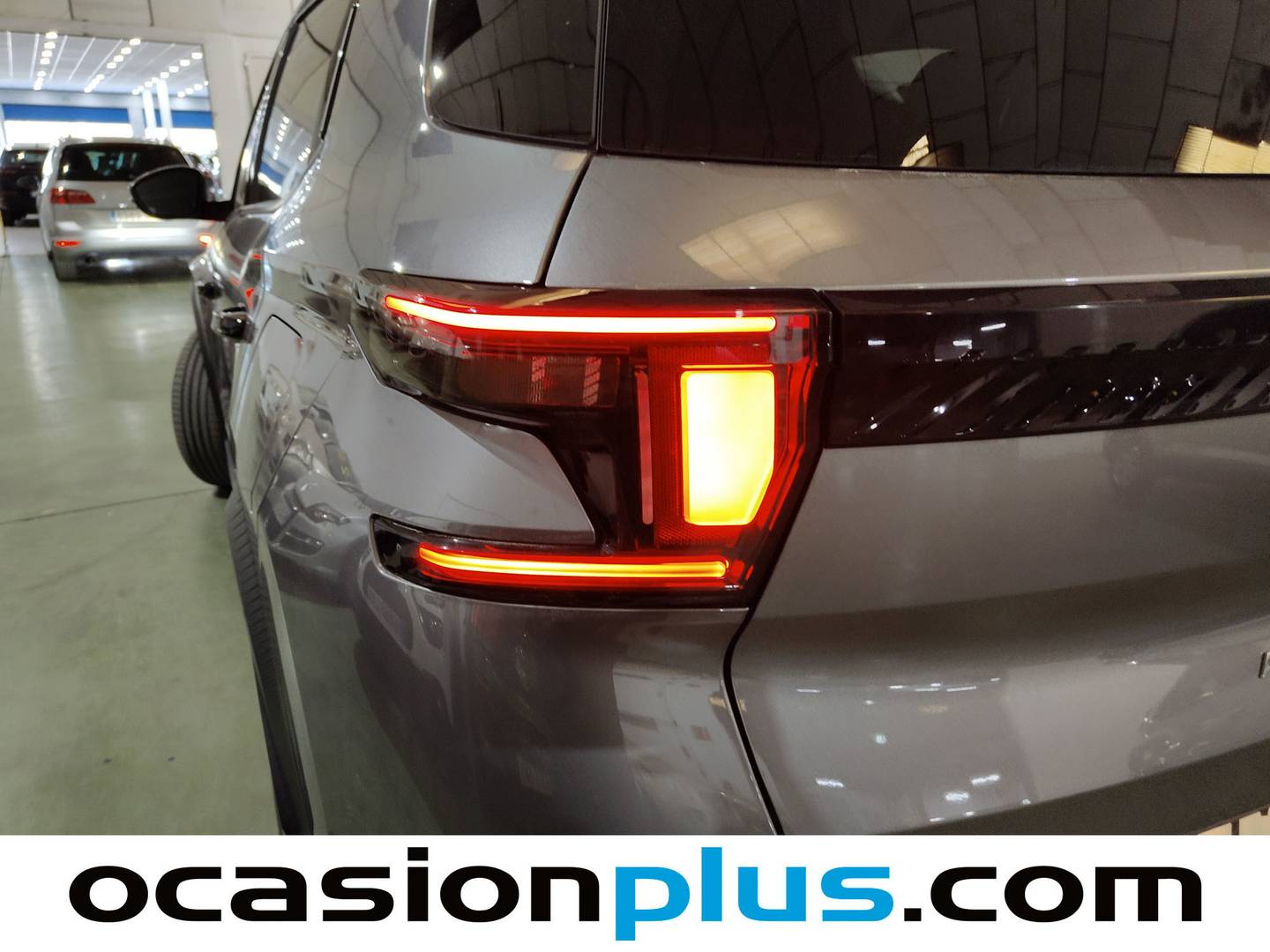 Acabados Citroën C3 Aircross Citroën C3 Aircross Hybrid 145 Plus e-DCS6 (145 CV)