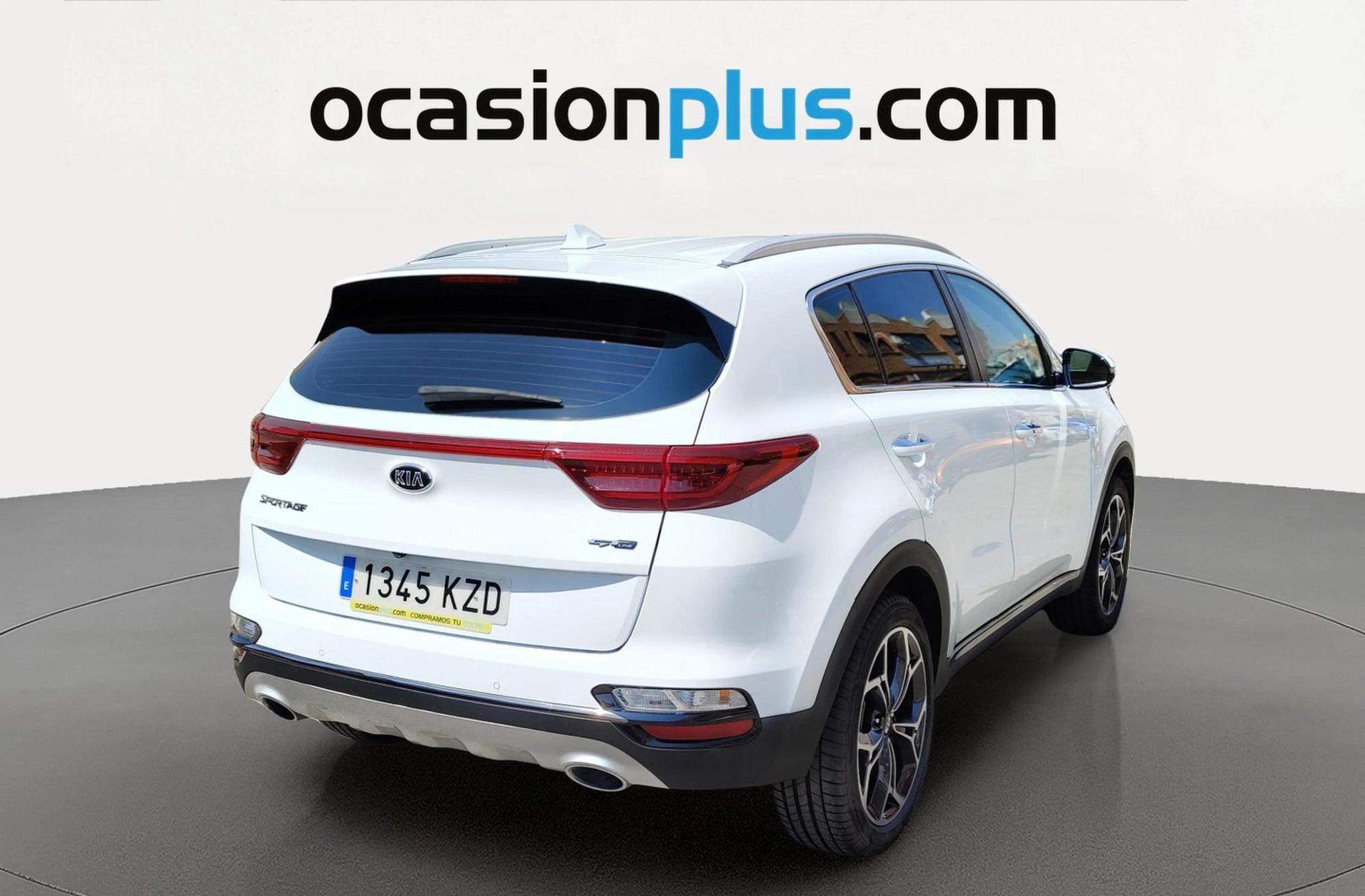 Kia Sportage 1.6 MHEV GT Line Essential 4x2 DCT - foto 4