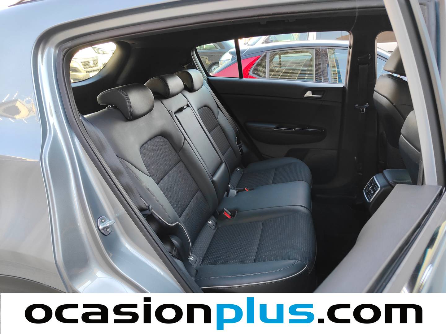 KIA Sportage Kia Sportage 1.6 MHEV GT Line Essential 4x2 DCT (136 CV) automático