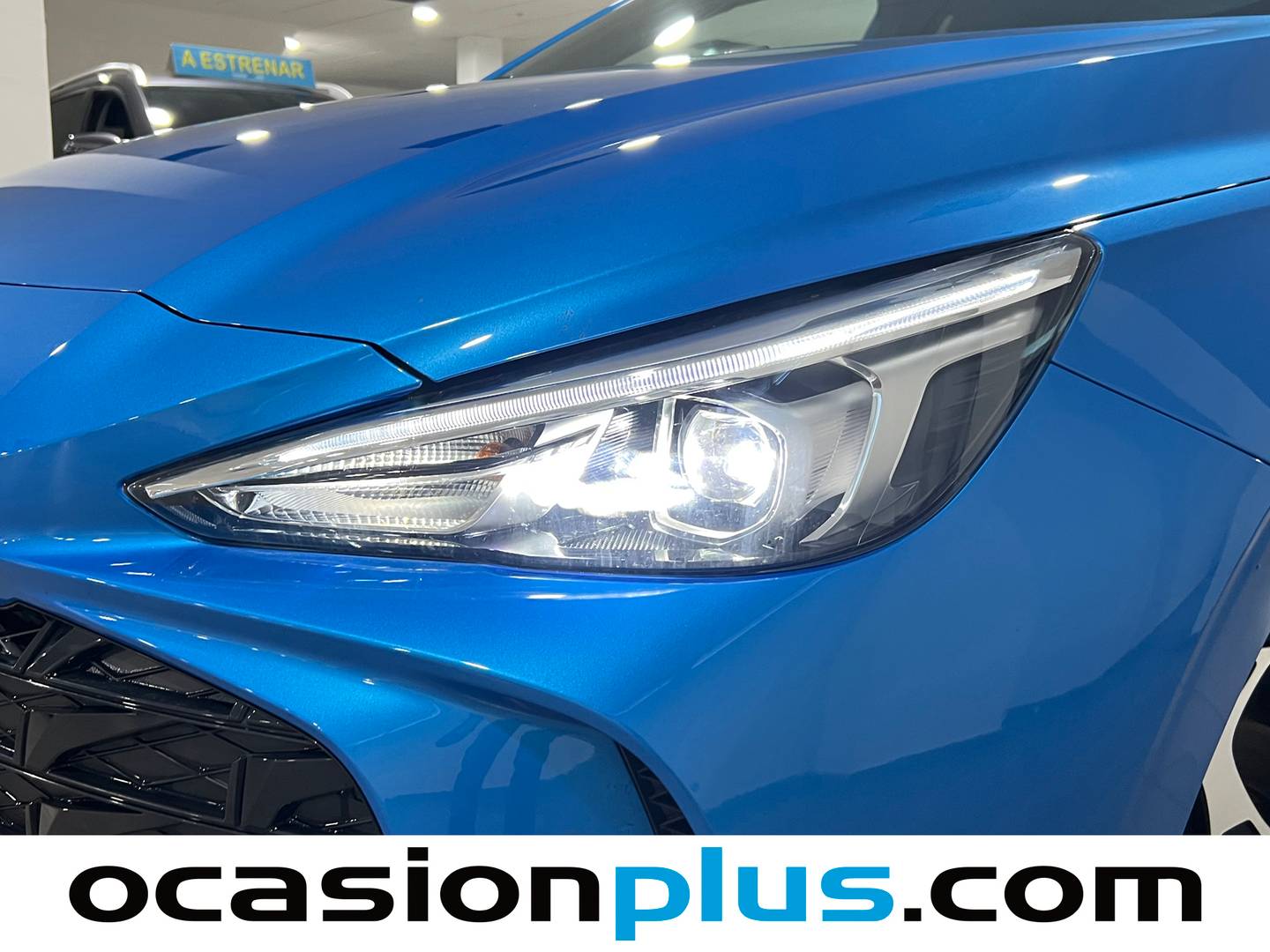 Paquetes del MG MG3 Hybrid+ MG MG3 Hybrid+ Luxury (195 CV)