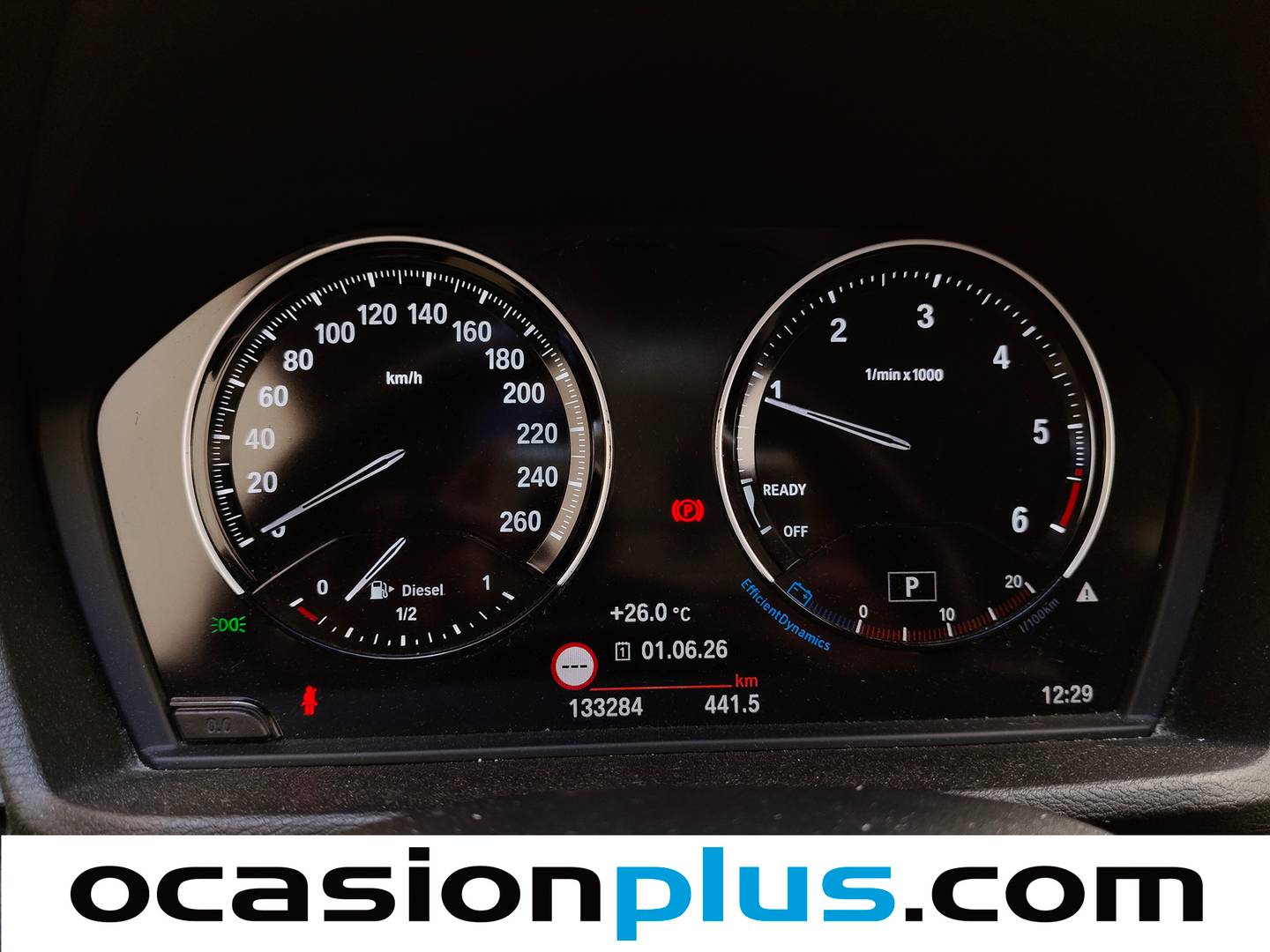 BMW X1 BMW X1 sDrive18d (150 CV) de ocasión