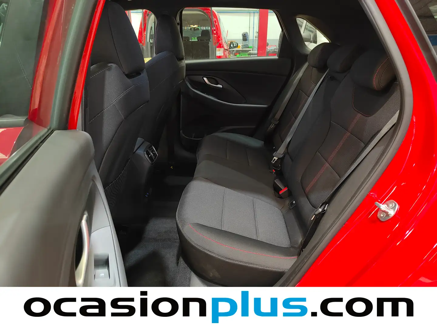 Foto Hyundai i30 Hyundai i30 1.0 TGDI N Line (100 CV)