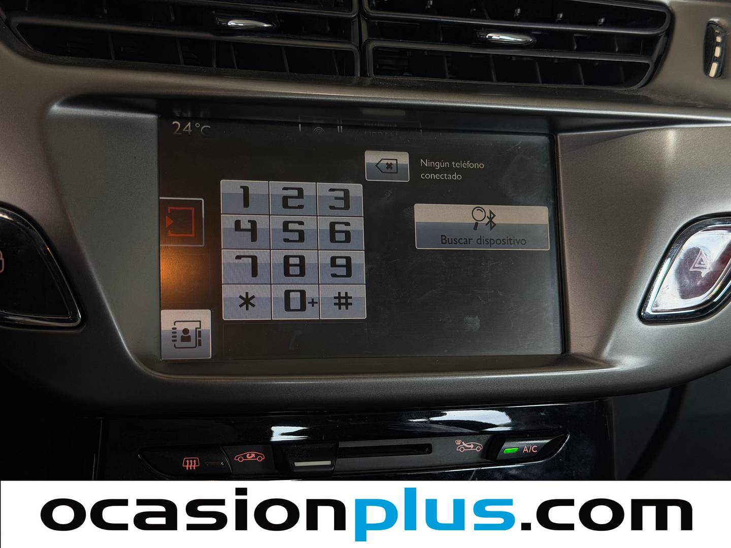 Extras del Citroën C3 Citroën C3 PureTech 82 Live Edition (82 CV)