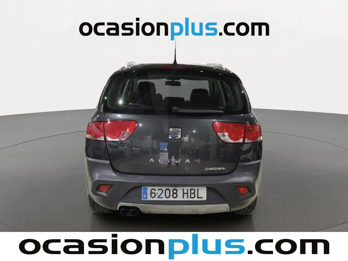 Foto Seat Altea Freetrack SEAT Altea Freetrack 2.0 TDI 4WD (140 CV)