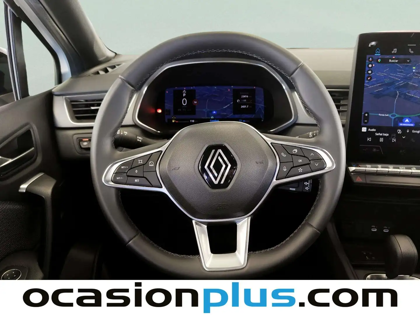 Foto Renault Captur Renault Captur Techno E-Tech Híbrido (145 CV)