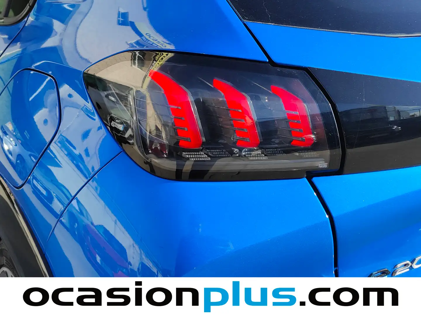 Foto Peugeot e-208 Peugeot e-208 Eléctrico GT  (136 CV)