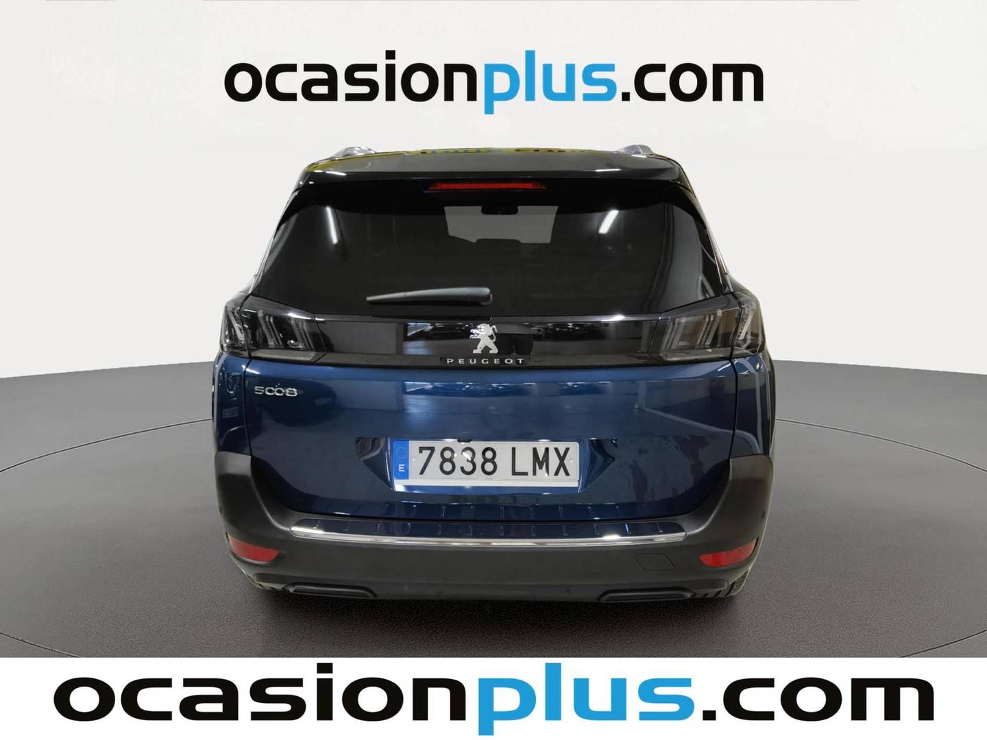 Peugeot 5008 Peugeot 5008 PureTech 130 S&S Allure Pack (130 CV) 7 Plazas al mejor precio