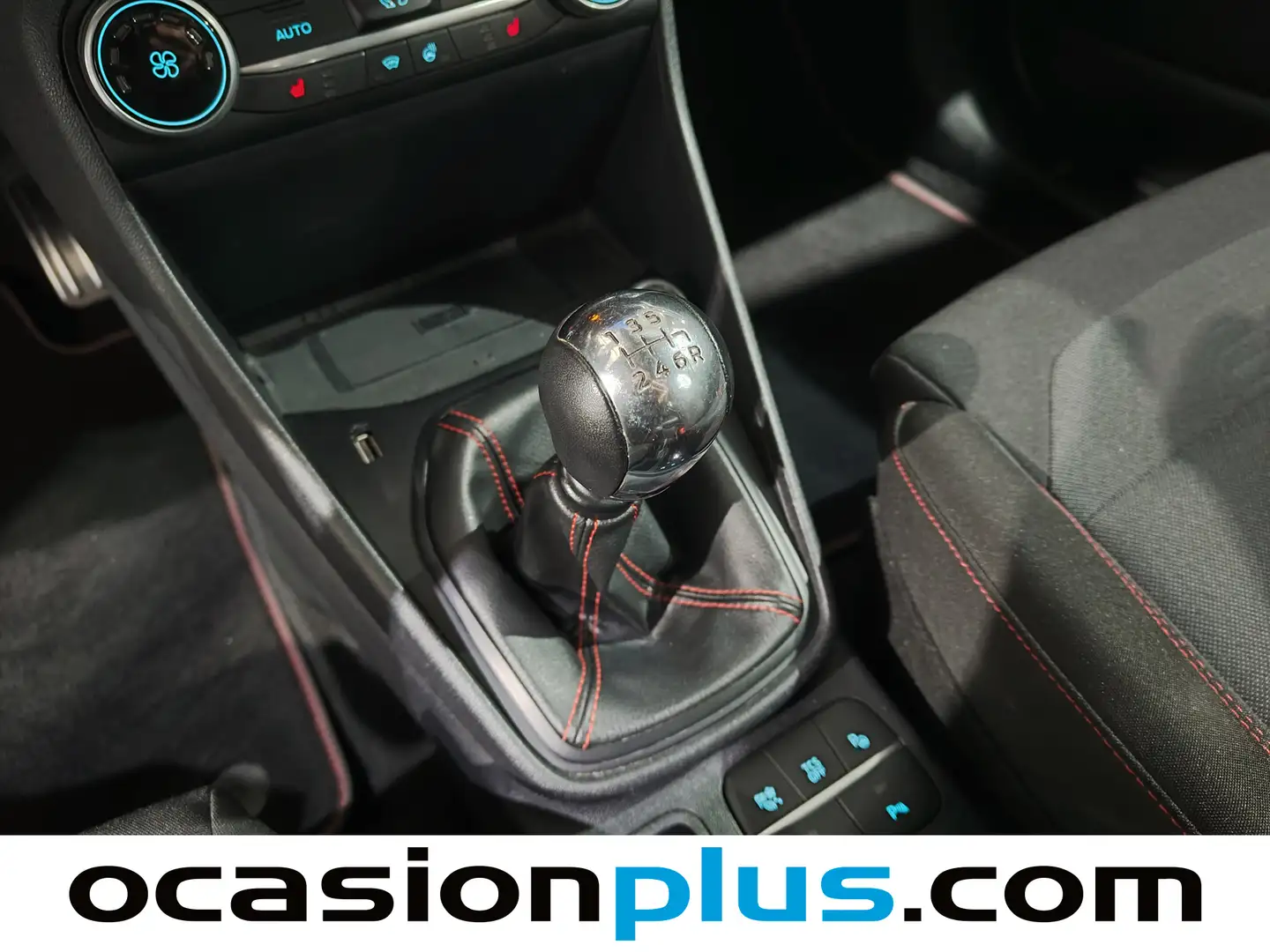 Foto Ford Fiesta Ford Fiesta 1.0 EcoBoost MHEV ST-Line  (125 CV)