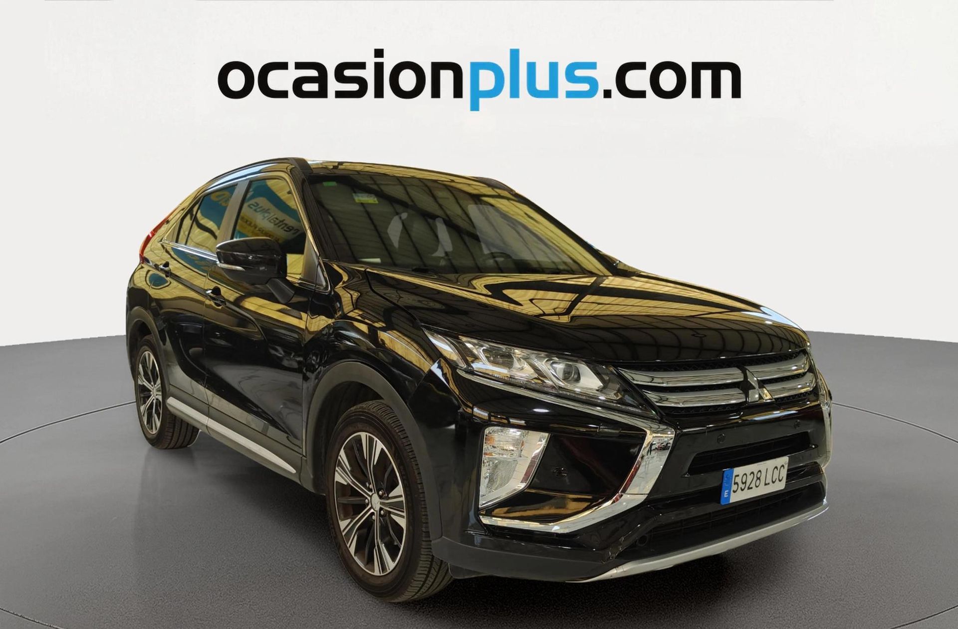 Mitsubishi Eclipse Cross 150T Kaiteki 4WD CVT - foto 2
