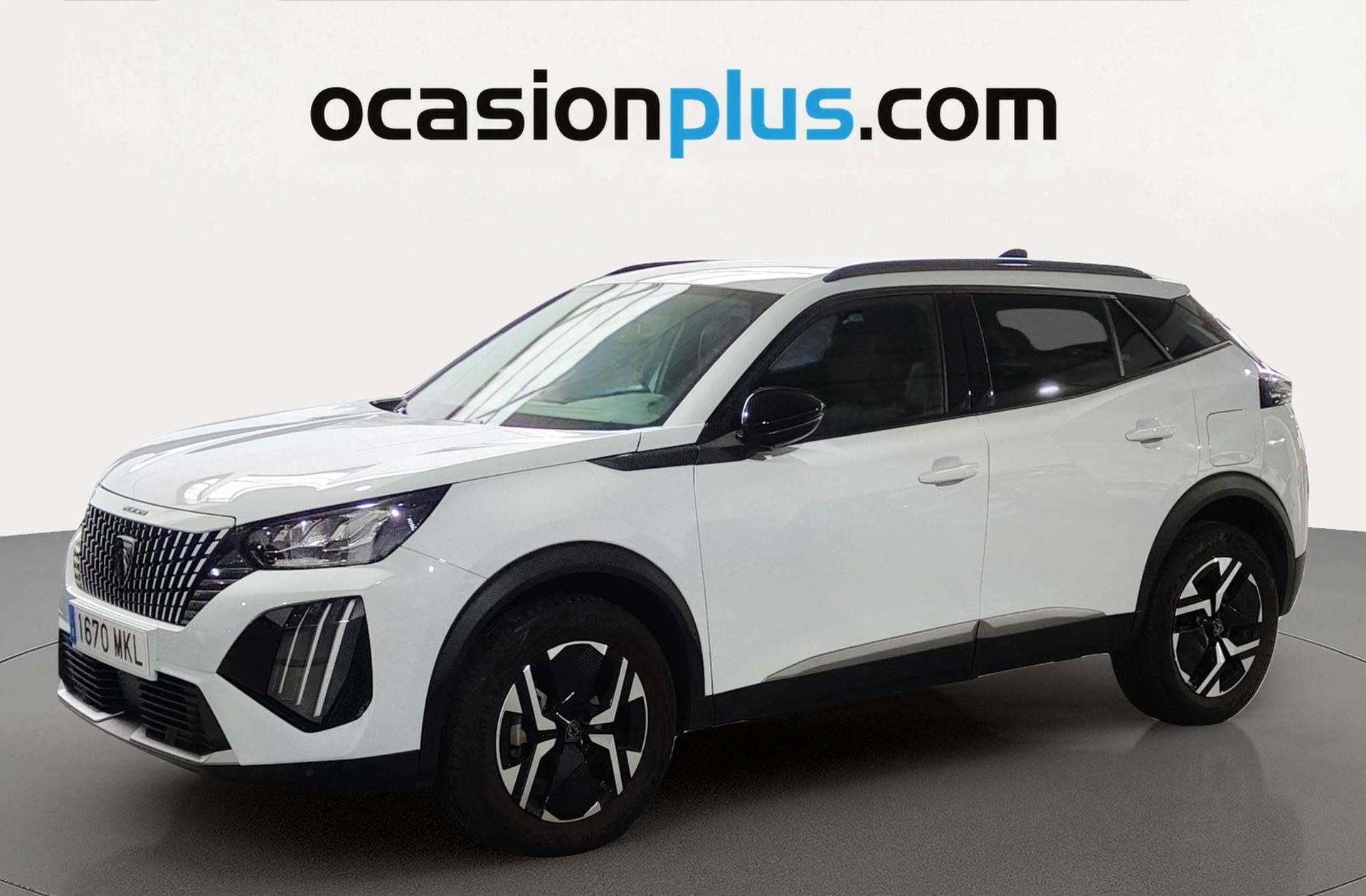 Peugeot 2008 PureTech 100 Allure