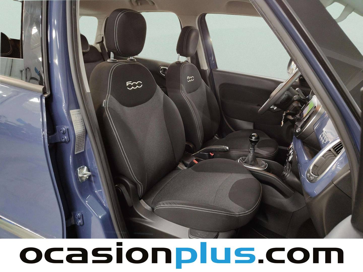 Fiat 500L Fiat 500L 1.4 16v Mirror (95 CV) gasolina