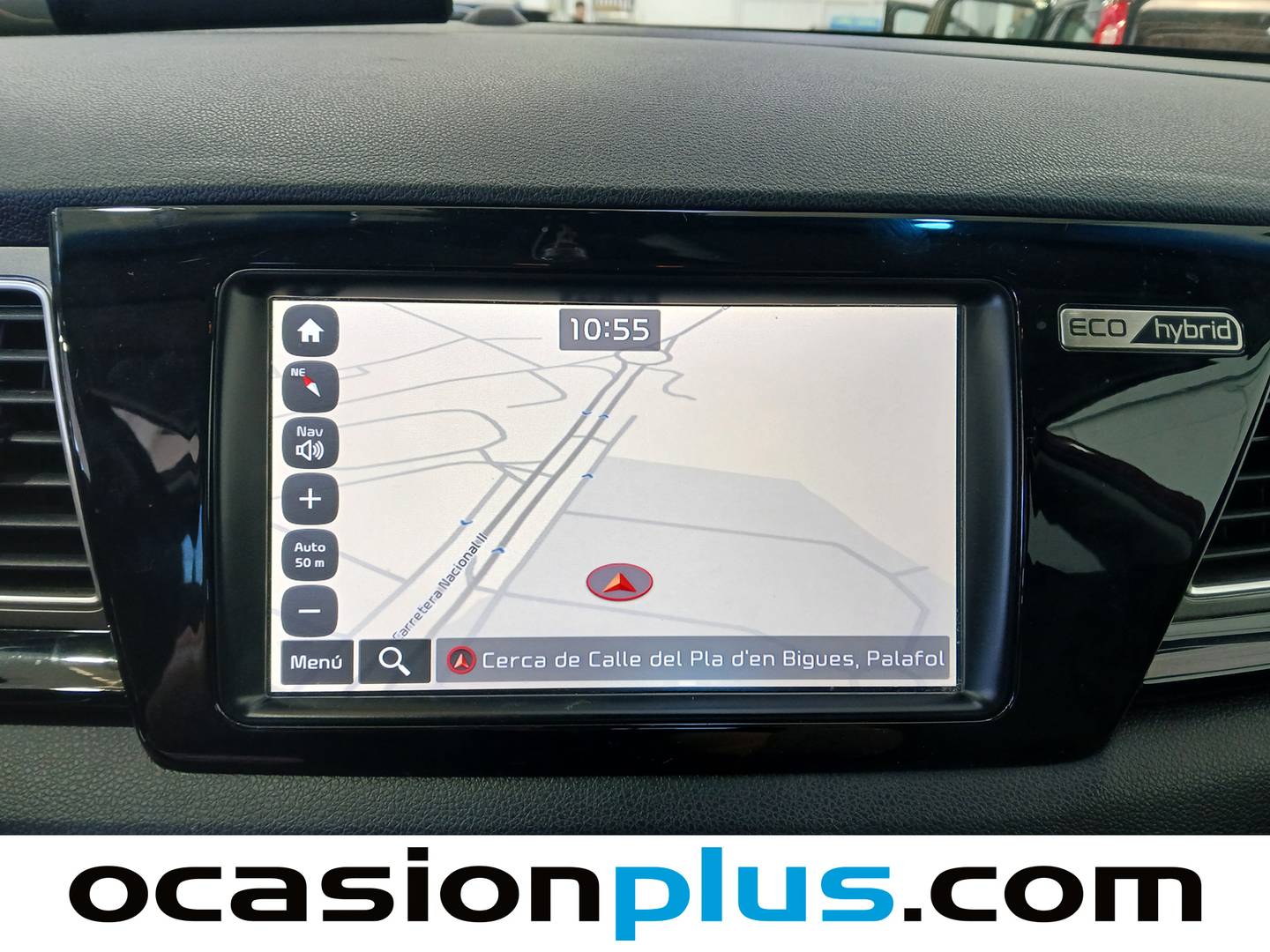 Foto KIA Niro Kia Niro 1.6 GDi HEV Híbrido Emotion (141 CV)