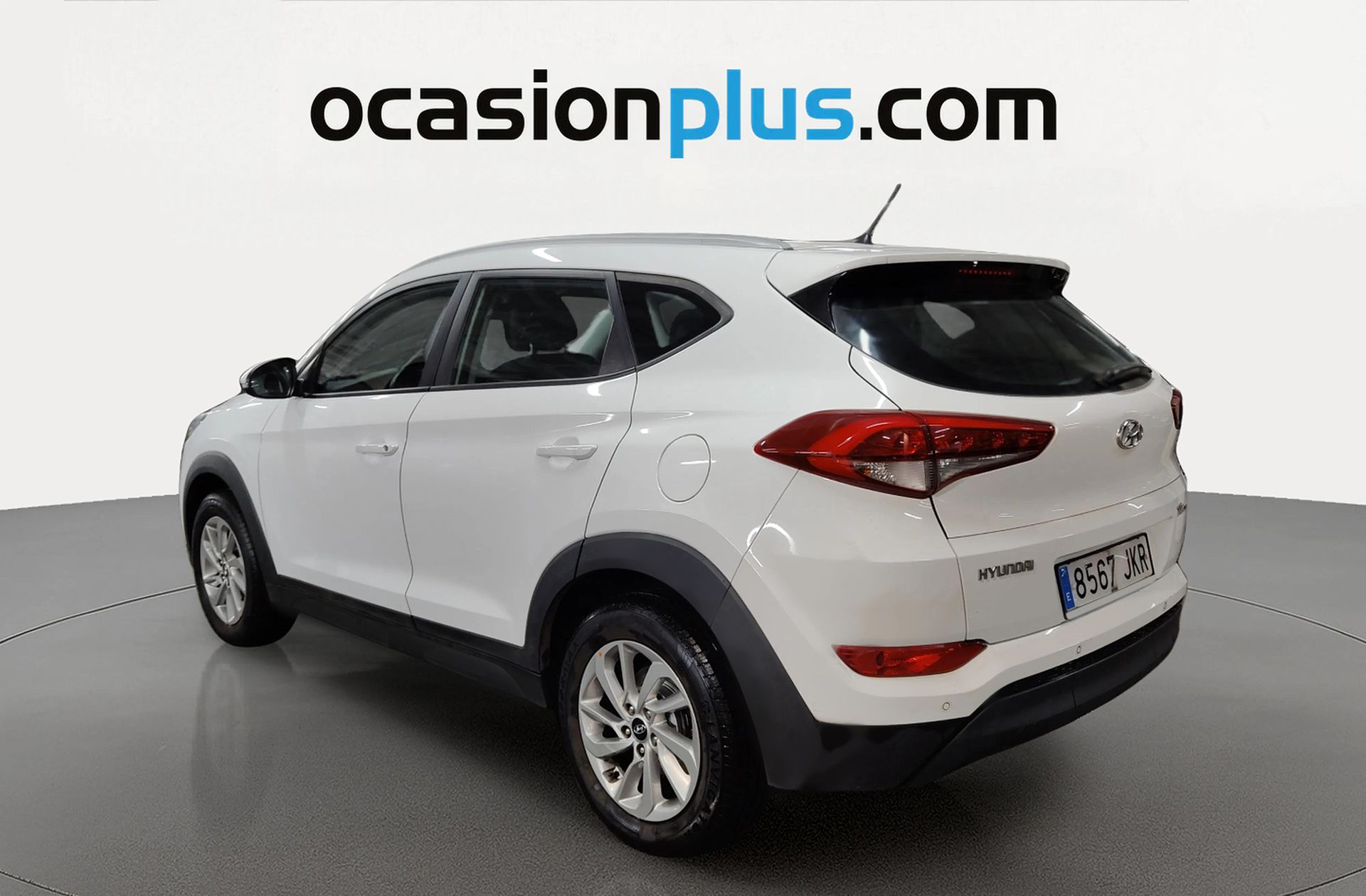 Hyundai Tucson 1.7 CRDi BlueDrive Klass 4x2 - foto 4