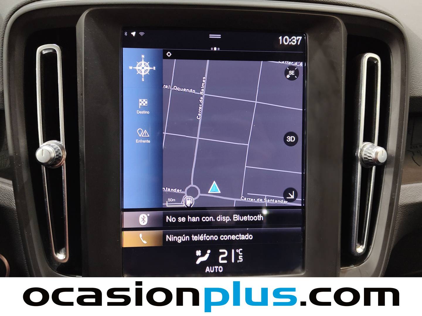 Extras y acabados del Volvo XC40 Volvo XC40 T2 Essential (129 CV)