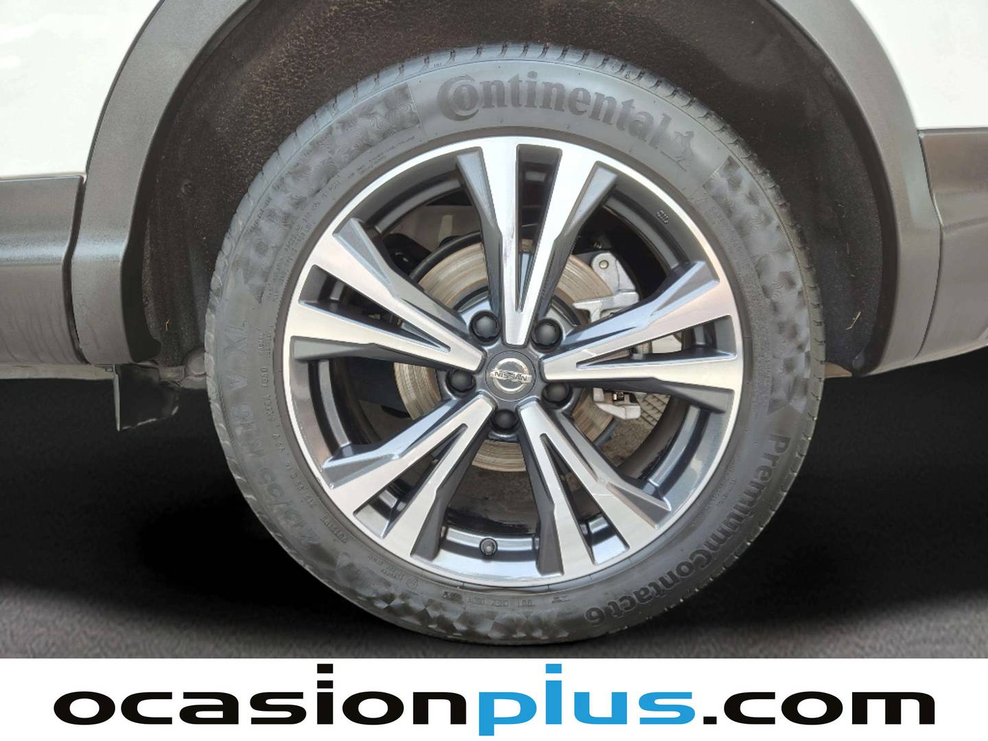 Nissan QASHQAI Nissan Qashqai dCi 110 N-Connecta 4x2 (110 CV) seminuevo