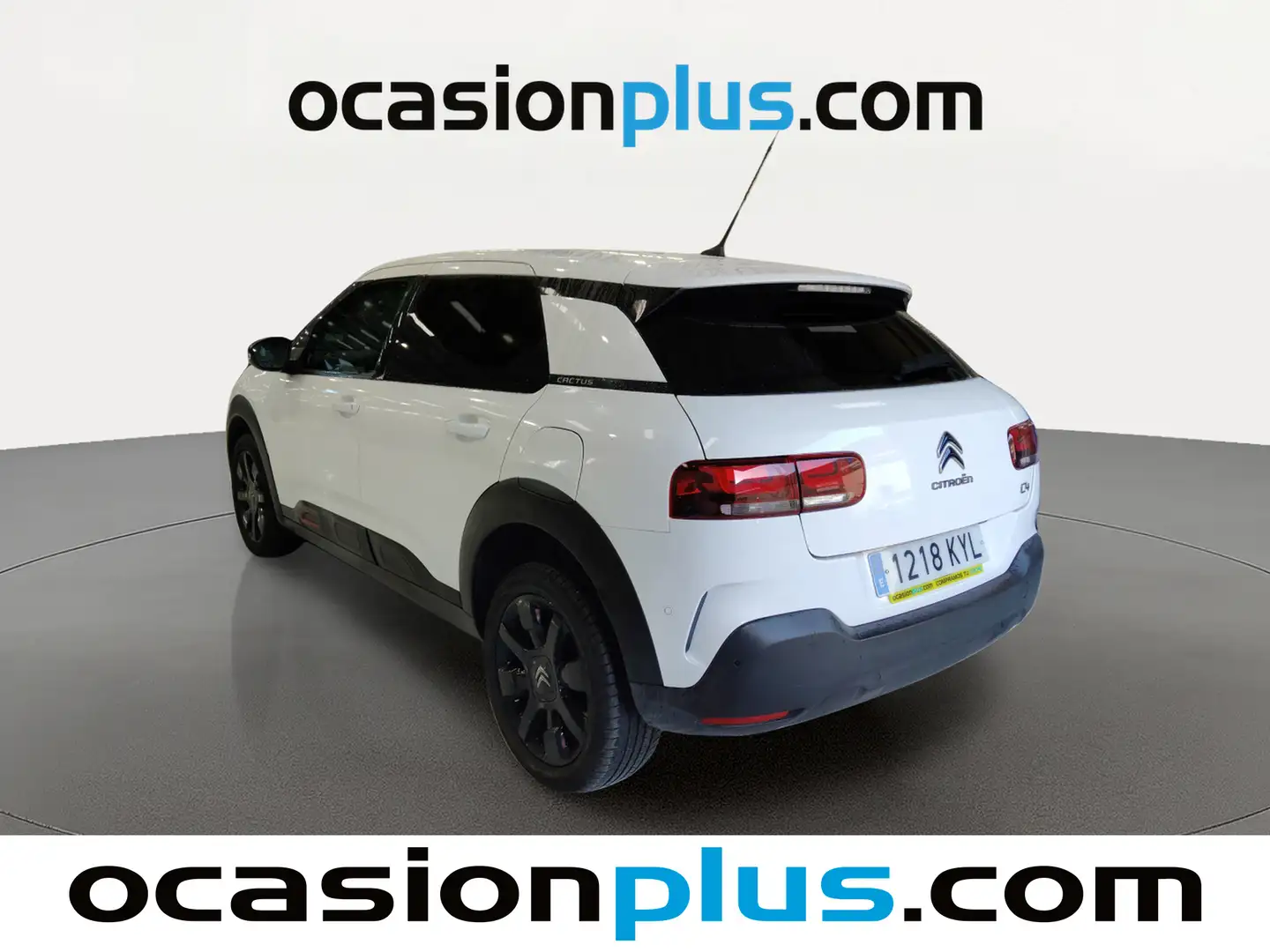 Foto Citroën C4 Cactus Citroen C4 Cactus BlueHDi 100 S&S Shine (100 CV)
