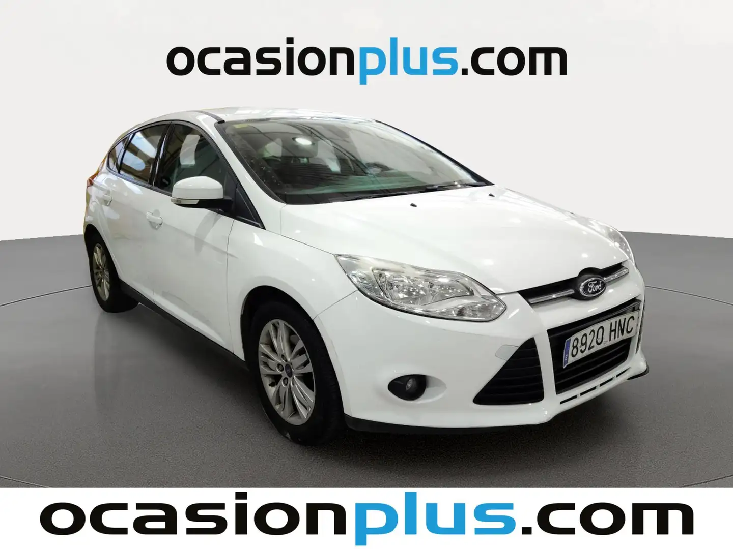Foto Ford Focus Ford Focus 1.0 Ecoboost Auto-Start-Stop Trend (100 CV)