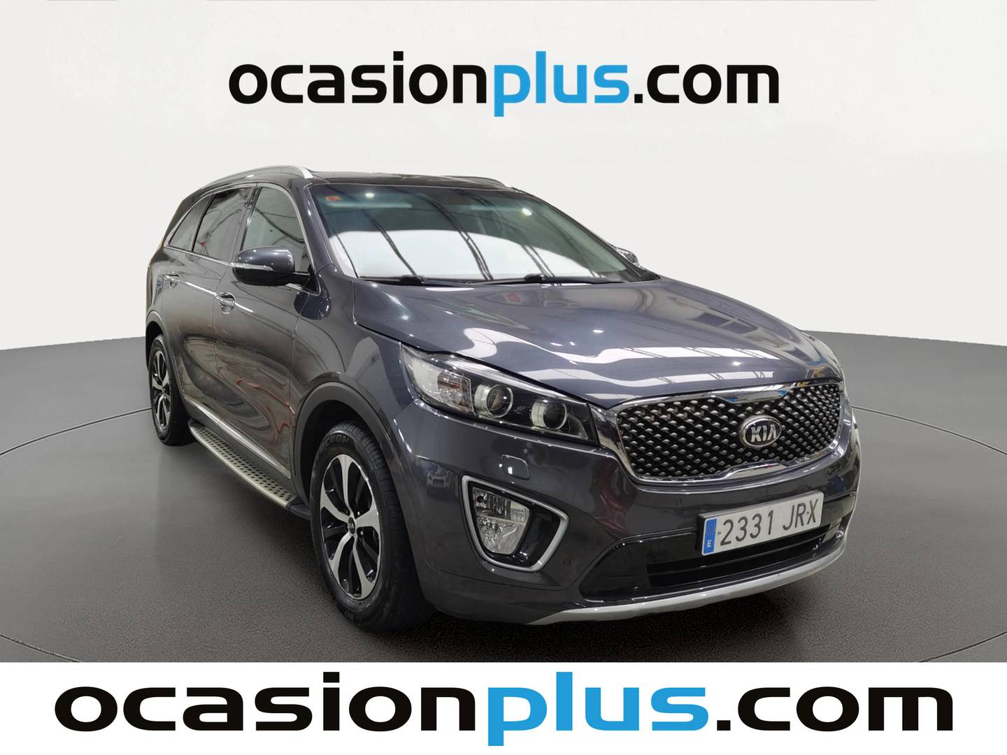 Foto delantera KIA Sorento KIA Sorento 2.2 CRDi Drive 4x2 (200 CV) 7 Plazas derecha