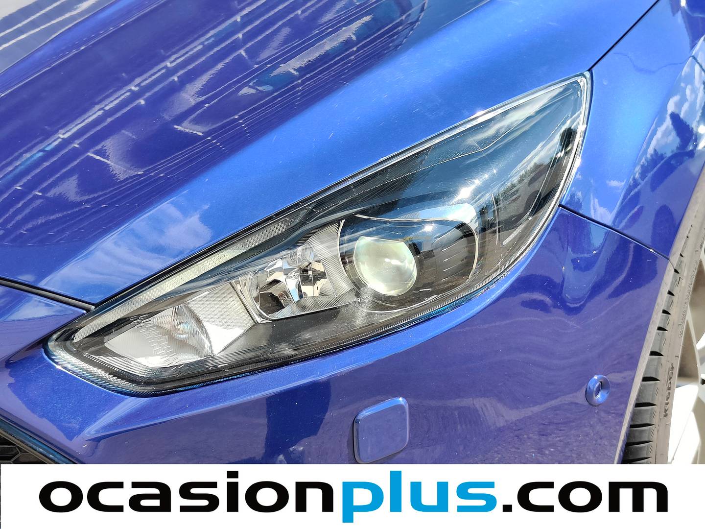 Extras del Ford Focus Ford Focus 1.5 Ecoboost ST-Line (150 CV)
