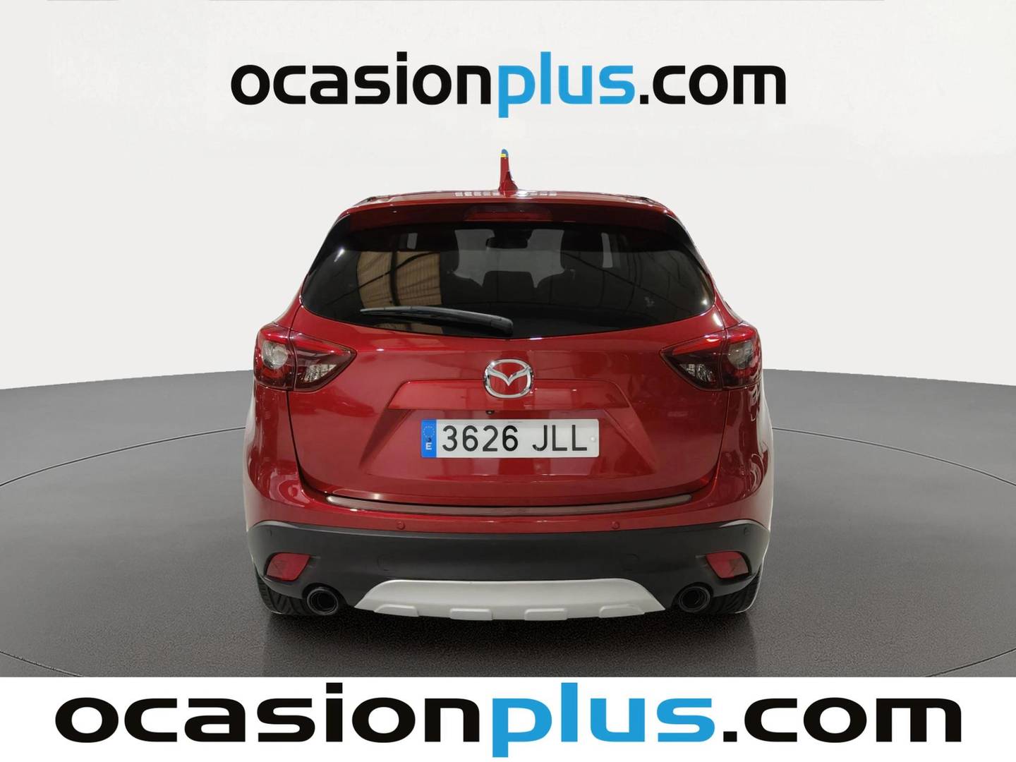 Mazda CX-5 Mazda CX-5 2.2 DE Luxury + Premium + Travel + SunRoof 4WD Auto (175 CV) de ocasión