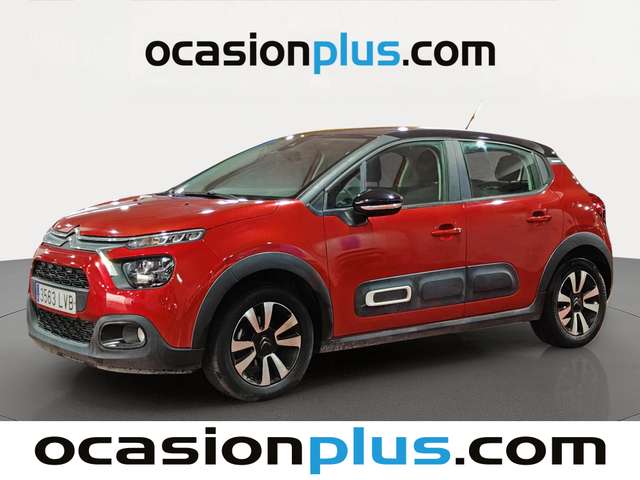 Citroën C3 PureTech 83 Feel Pack (83 CV) de segunda mano