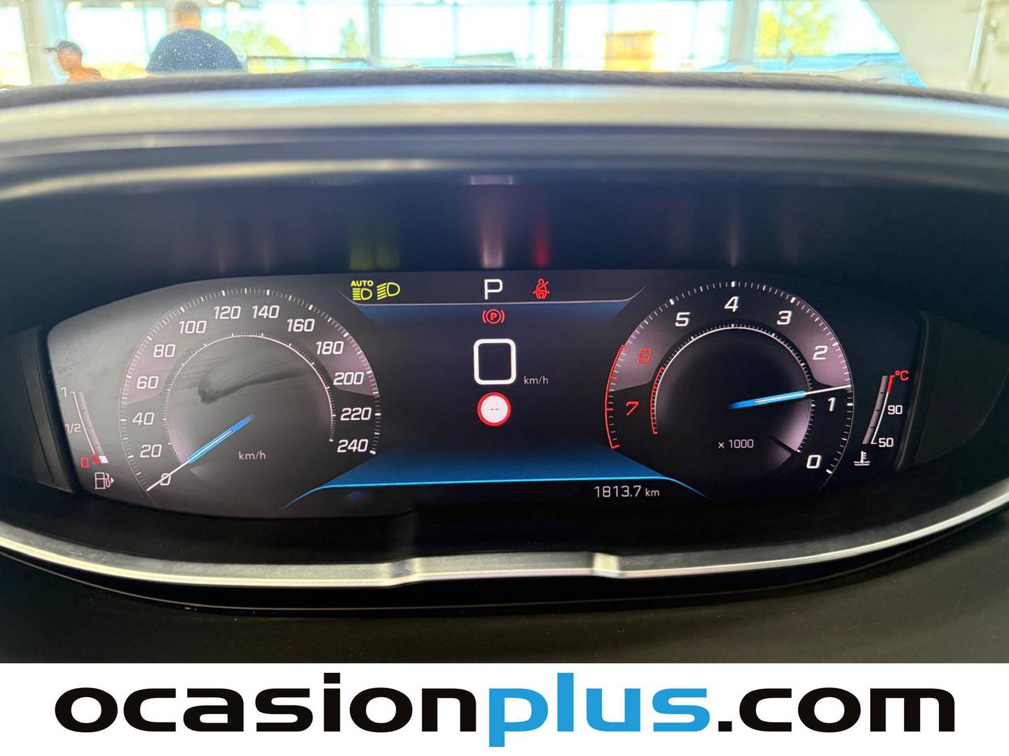 Peugeot 5008 Peugeot 5008 Hybrid 1.2 Allure Pack eDCS6 (136 CV) 2024