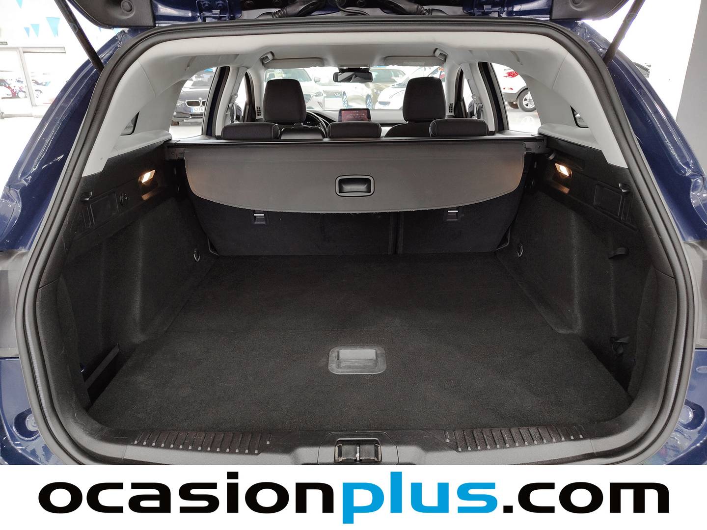 Ford Focus Ford Focus SportBreak 1.5 Ecoblue Trend+ (120 CV) manual