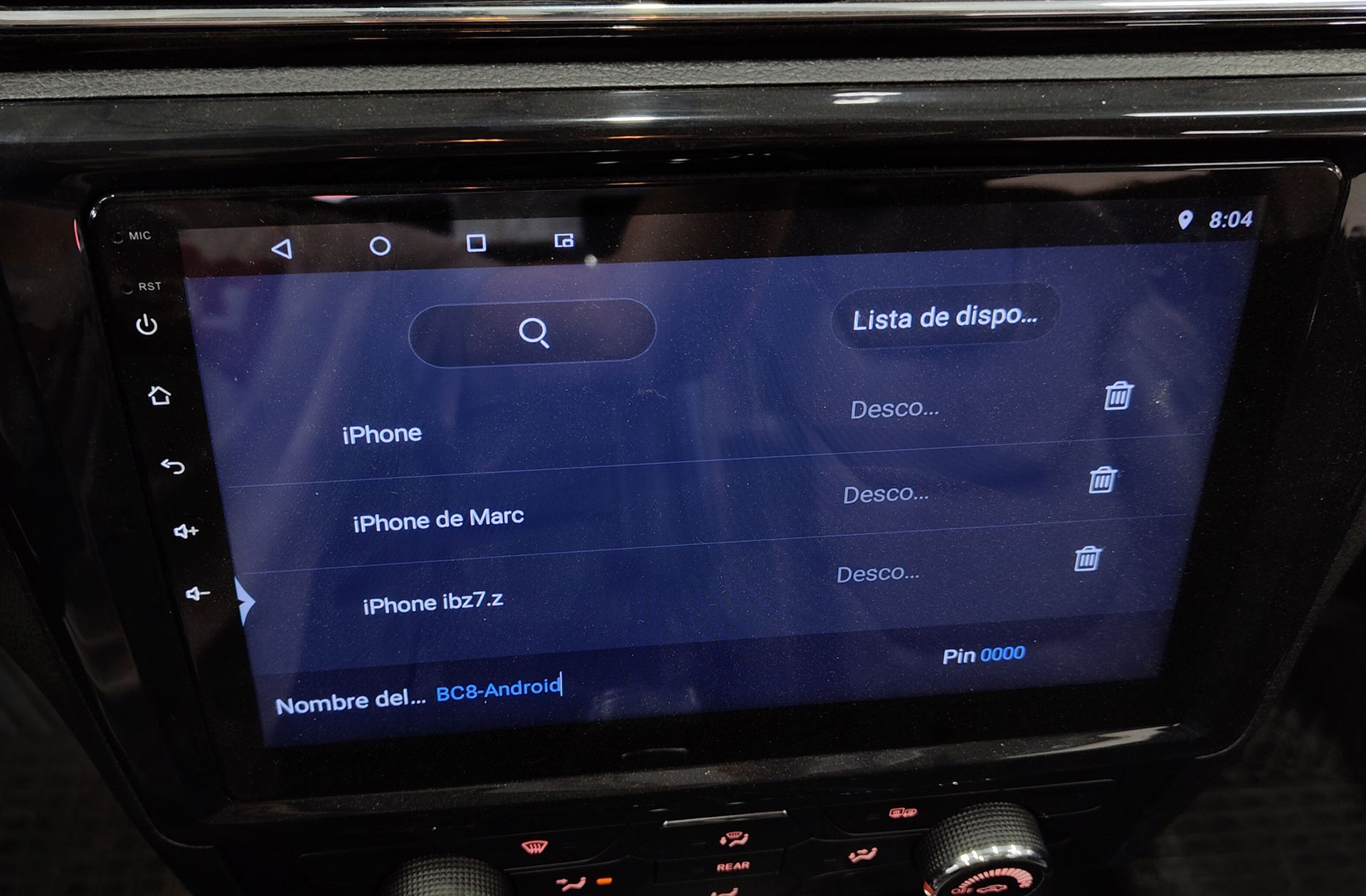 DFSK 580 1.5 T Luxury 7 plazas - foto 34