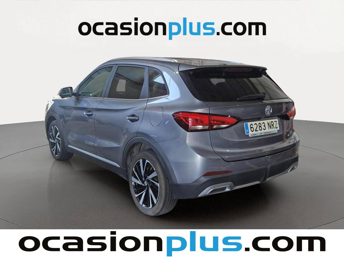 Foto trasera MG ZS MG ZS 1.5 Hybrid+ Luxury (197 CV) izquierda