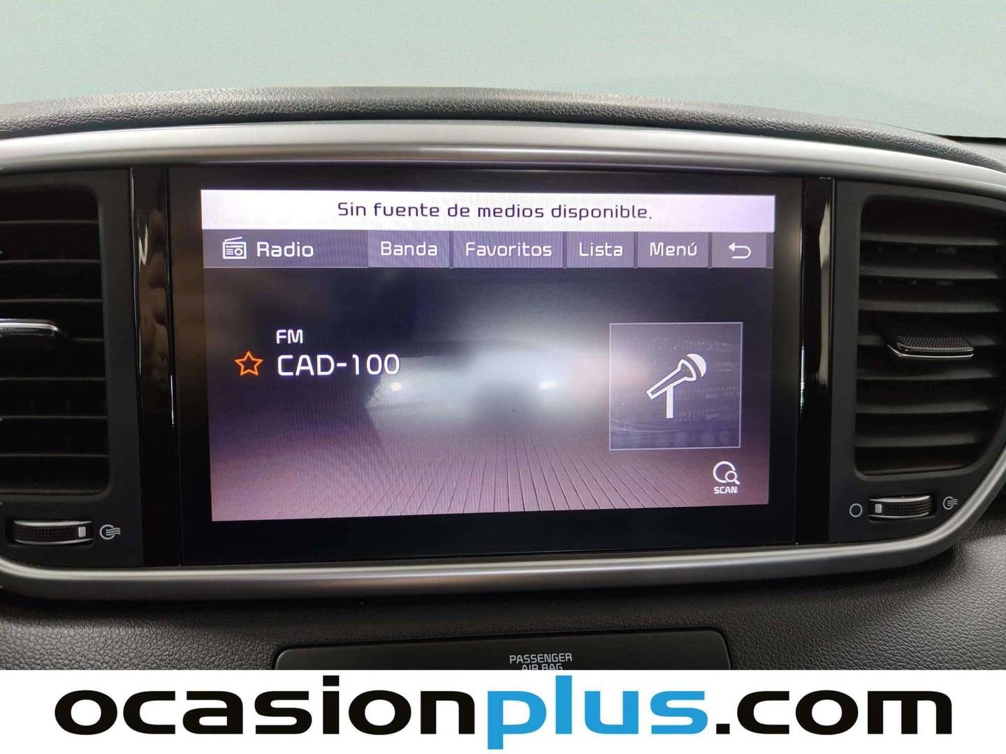 KIA Sportage KIA Sportage 1.6 GDi Concept 4x2 (132 CV) manual