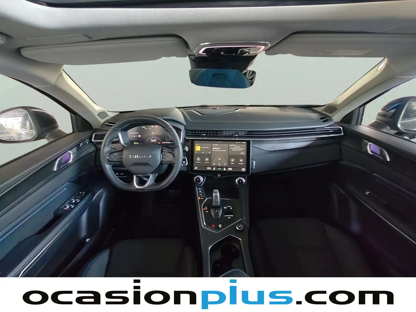 Foto Lynk & Co 01 Lynk & Co 01 1.5 PHEV 6.6kW (261 CV)